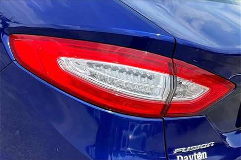 Used 2015 Ford Fusion S image 32