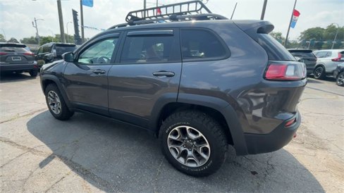 Used 2020 Jeep Cherokee Trailhawk w/ Cold Weather Group image 6