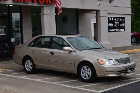 Used 2001 Toyota Avalon image 7