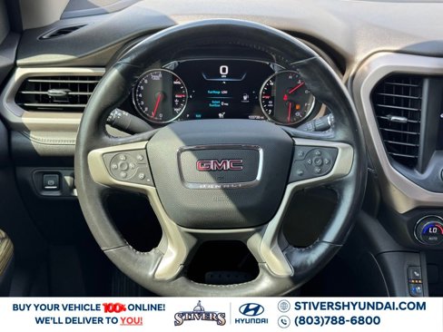 Used 2018 GMC Acadia Denali w/ Technology Package image 29