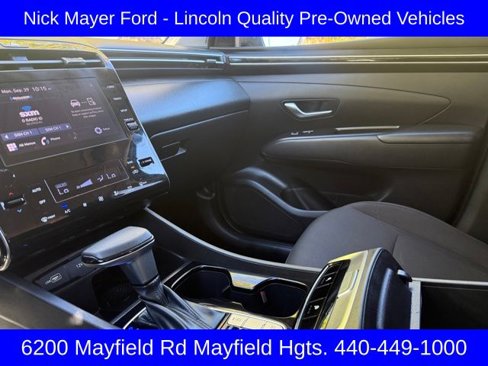Used 2024 Hyundai Tucson SEL image 19