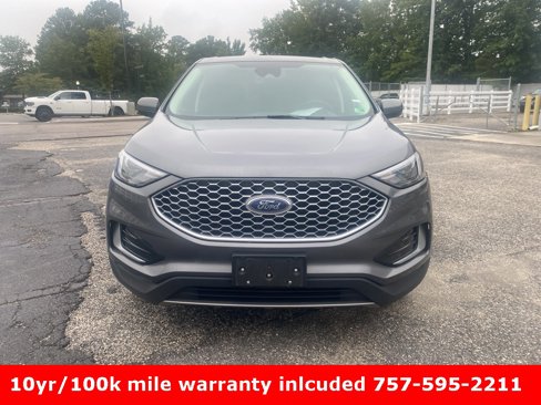 Used 2023 Ford Edge SEL image 2