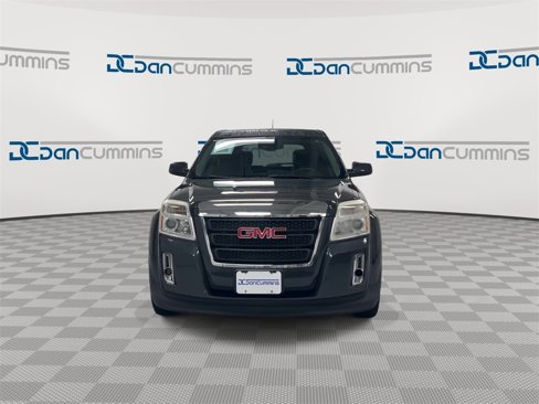 Used 2015 GMC Terrain SLE image 3