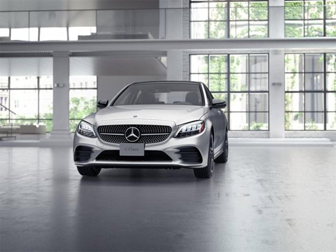 Certified 2020 Mercedes-Benz C 300 4MATIC Sedan image 38