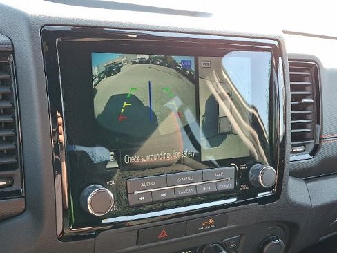 Used 2023 Nissan Frontier PRO-4X w/ Pro Convenience Package image 18