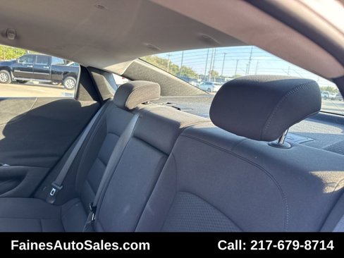 Used 2023 Chevrolet Malibu LT image 48