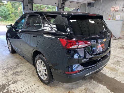 Used 2022 Chevrolet Equinox LT image 6