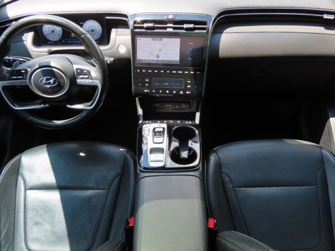Used 2022 Hyundai Tucson Limited image 7