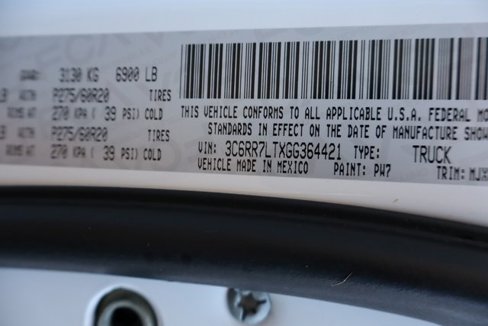 Used 2016 RAM 1500 Big Horn image 48