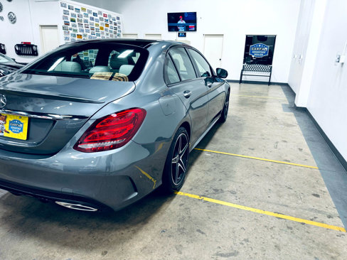 Used 2018 Mercedes-Benz C 300 Sedan image 23