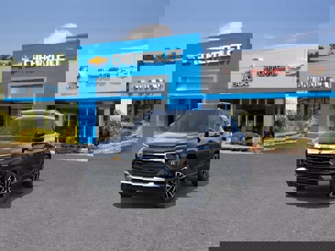 New 2026 Chevrolet TrailBlazer LT image 8