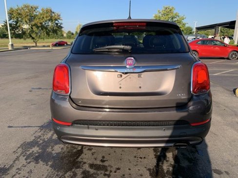 Used 2016 FIAT 500X Easy image 4