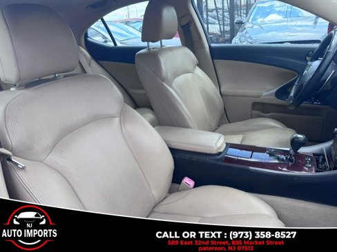 Used 2006 Lexus IS 250 AWD image 16