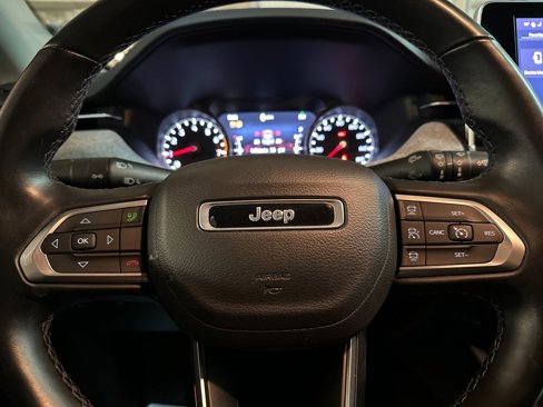 Certified 2022 Jeep Compass Latitude w/ Convenience Group image 22