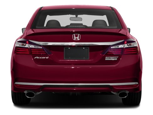 Used 2017 Honda Accord Sport Special Edition image 5