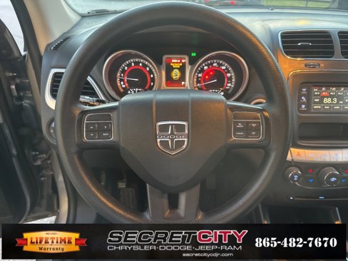 Used 2018 Dodge Journey SE w/ Blacktop Package image 34