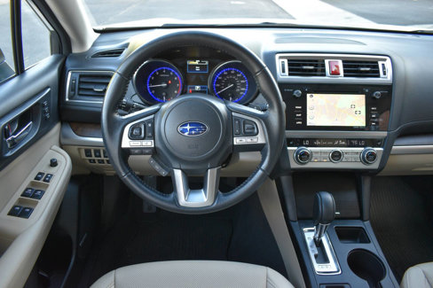 Used 2016 Subaru Outback 2.5i Limited image 17