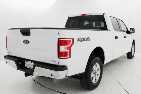 Used 2019 Ford F150 XLT w/ Equipment Group 301A Mid image 5