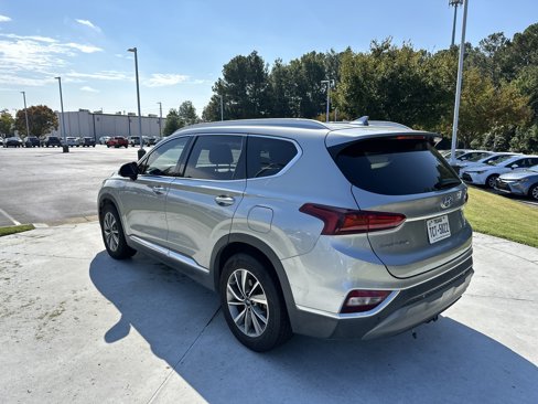 Used 2020 Hyundai Santa Fe SEL w/ Convenience Package image 8