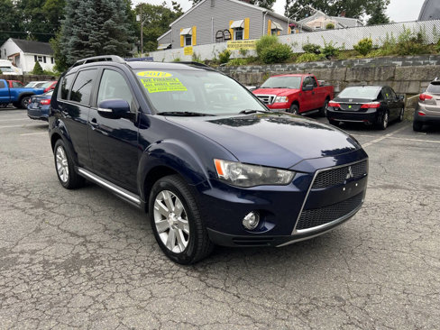 Used 2012 Mitsubishi Outlander SE image 13