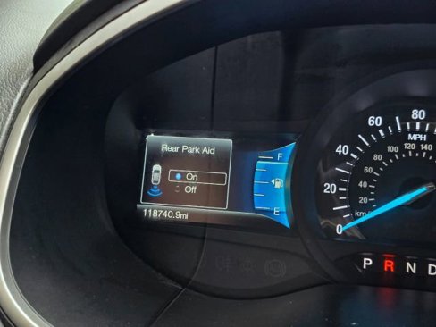 Used 2015 Ford Edge SEL w/ Equipment Group 201A image 28