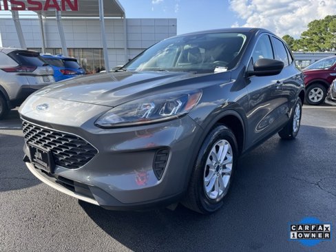 Used 2022 Ford Escape SE w/ Cold Weather Package image 9