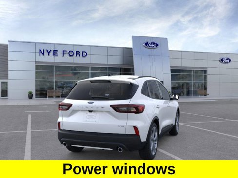 New 2025 Ford Escape ST-Line w/ Tech Pack #1 image 9