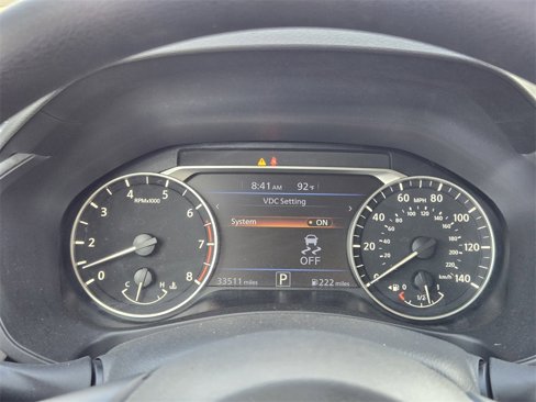 Used 2022 Nissan Altima 2.5 SV image 11