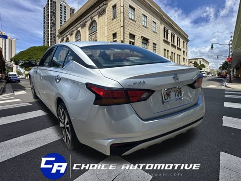 Used 2022 Nissan Altima 2.5 SV image 5