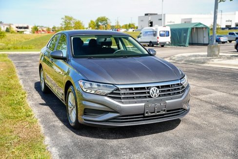 Used 2019 Volkswagen Jetta S w/ Driver Assistance Package image 41