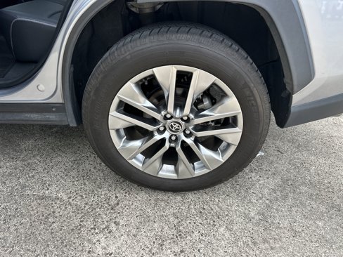 Used 2021 Toyota RAV4 Limited image 21