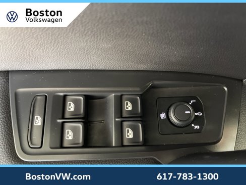 Certified 2022 Volkswagen Tiguan S w/ IQ.Drive Package image 23