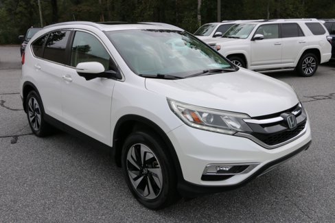 Used 2015 Honda CR-V Touring image 10