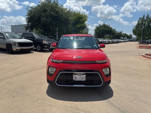 Used 2021 Kia Soul LX image 8