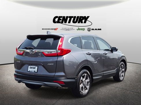 Used 2018 Honda CR-V EX image 4