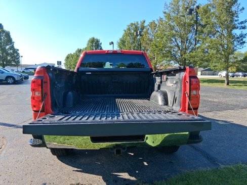 Used 2019 Chevrolet Silverado 1500 LT w/ All Star Edition image 6
