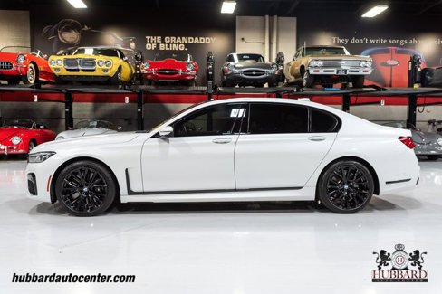 Used 2022 BMW 750i xDrive w/ M Sport Package image 5