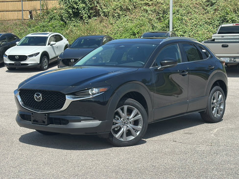 New 2025 MAZDA CX-30 AWD 2.5 S w/ Preferred Package image 2