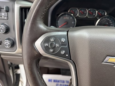 Used 2015 Chevrolet Silverado 1500 LTZ Z71 w/ LTZ Plus Package image 20