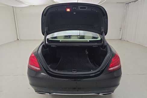 Used 2015 Mercedes-Benz C 300 4MATIC Sedan image 28