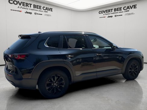 Used 2024 MAZDA CX-50 AWD 2.5 S w/ Premium Package image 10
