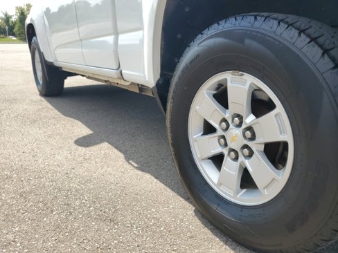 Used 2019 Chevrolet Colorado W/T w/ WT Convenience Package image 29
