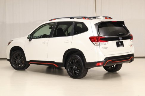 Used 2019 Subaru Forester Sport image 25