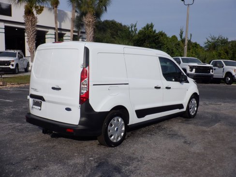 Used 2022 Ford Transit Connect XL image 7