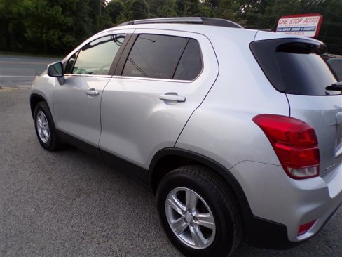 Used 2017 Chevrolet Trax LT image 12