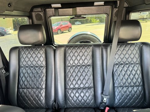 Used 2017 Mercedes-Benz G 63 AMG 4MATIC image 14