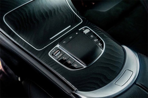 Used 2023 Mercedes-Benz GLC 300 4MATIC Coupe image 49