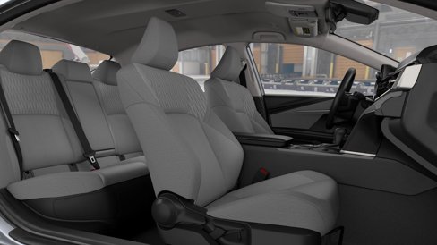 New 2026 Toyota Camry Hybrid image 20