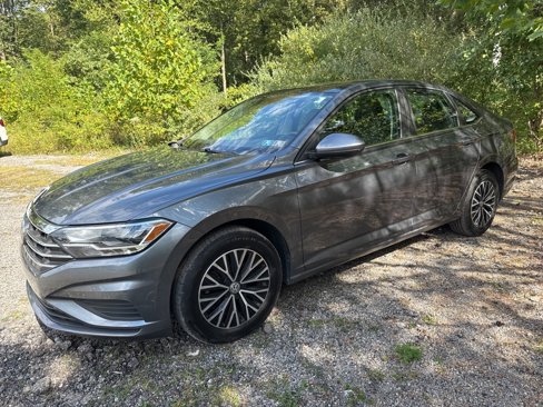 Used 2021 Volkswagen Jetta SE w/ SE Cold Weather Package image 5