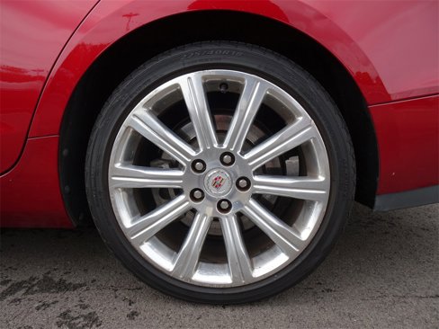 Used 2014 Cadillac ATS Luxury w/ Sun And Sound Package image 5
